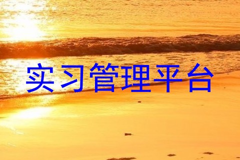 实习管理平台