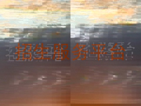 招生服务平台