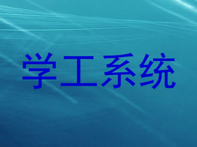 学工系统