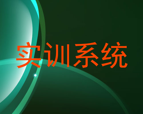 实训系统