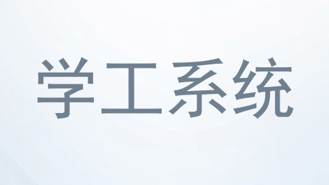 学工系统