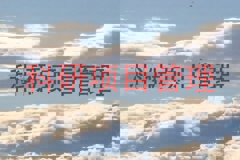 科研项目管理
