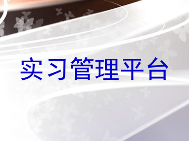 实习管理平台