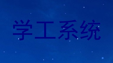 学工系统