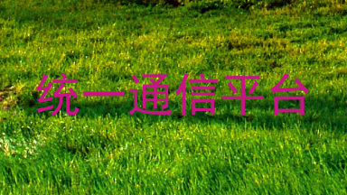 统一通信平台
