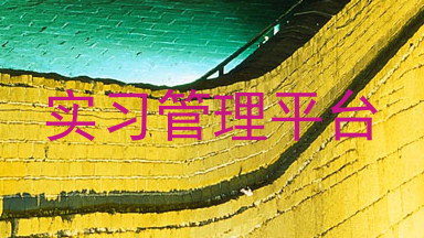 实习管理平台