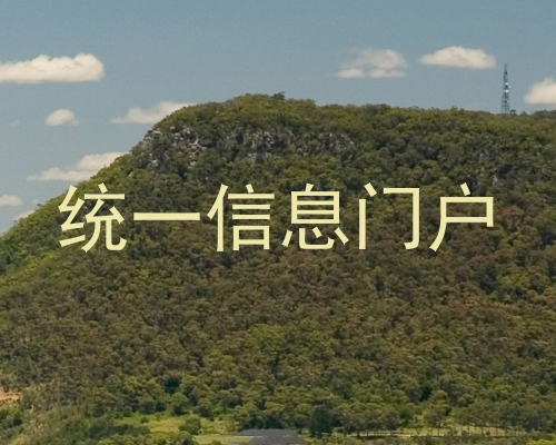 统一信息门户
