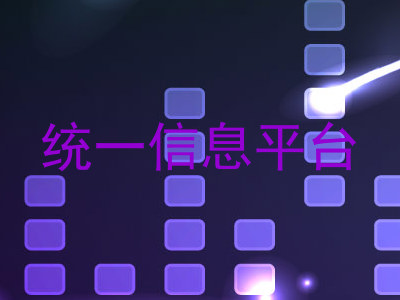 统一信息平台