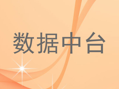 数据中台