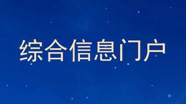 综合信息门户
