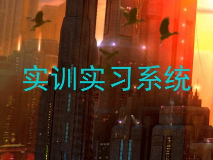 实训实习系统
