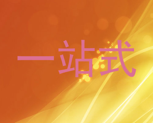 一站式