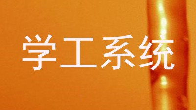 学工系统