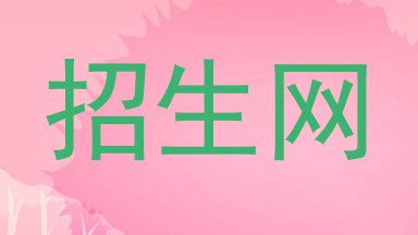 招生网