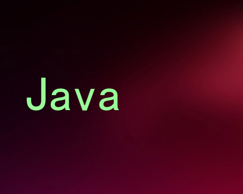 Java