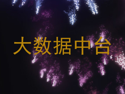 大数据中台