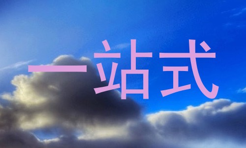 一站式