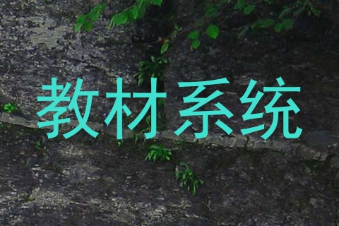 教材系统