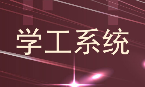学工系统