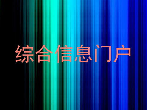 综合信息门户