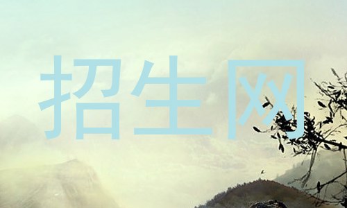招生网