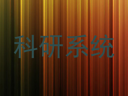 科研系统