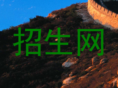 招生网