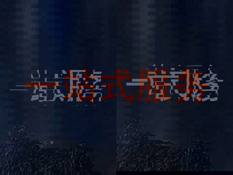 一站式服务
