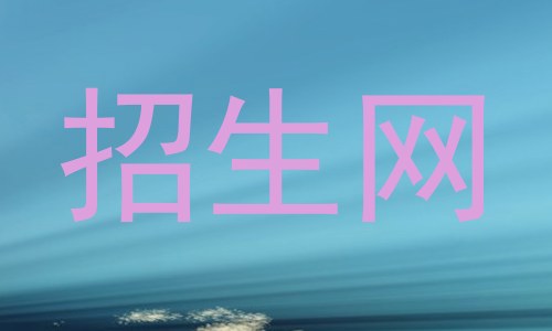 招生网