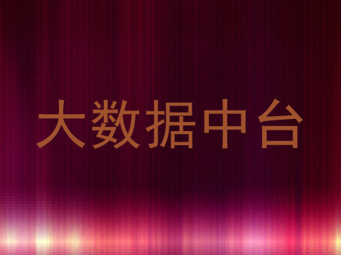 大数据中台