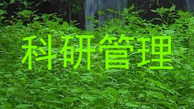 科研管理