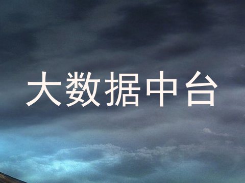 大数据中台