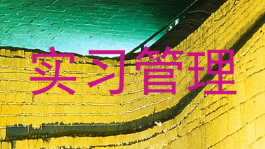 实习管理