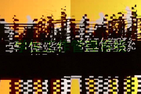 学生工作管理系统