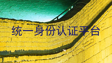 统一身份认证平台