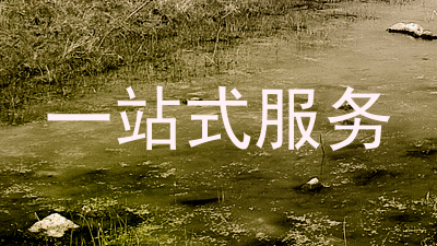 一站式服务