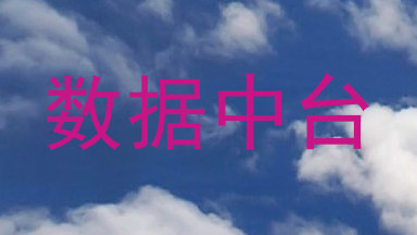 数据中台
