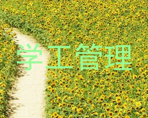 学工管理