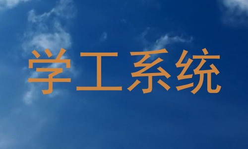 学工系统