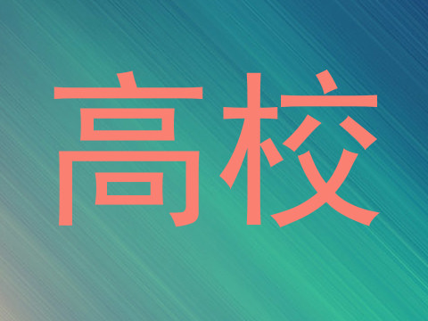 高校