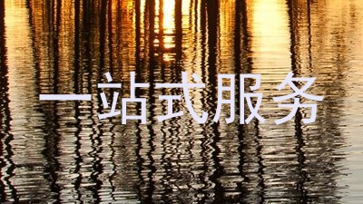 一站式服务