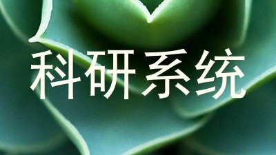 科研系统