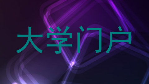 大学门户