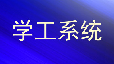 学工系统