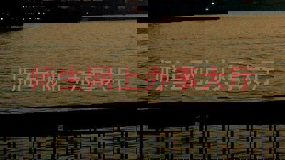 师生网上办事大厅