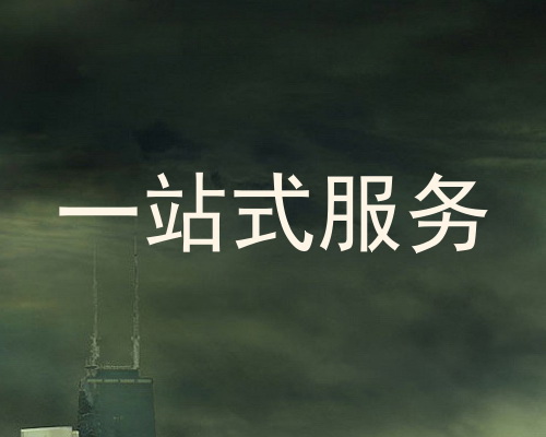一站式服务