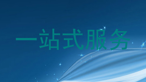 一站式服务