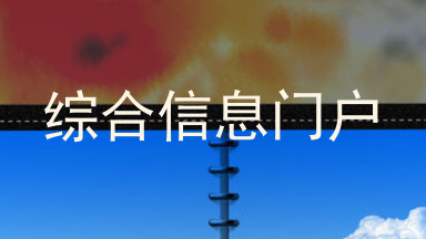 综合信息门户