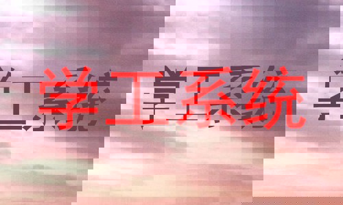学工系统