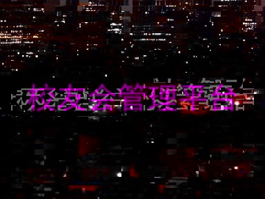 校友会管理平台